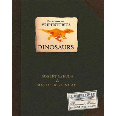 Afbeelding van Encyclopedia Prehistorica Dinosaurs