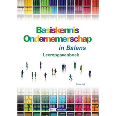 Afbeelding van Basiskennis ondernemerschap in Balans