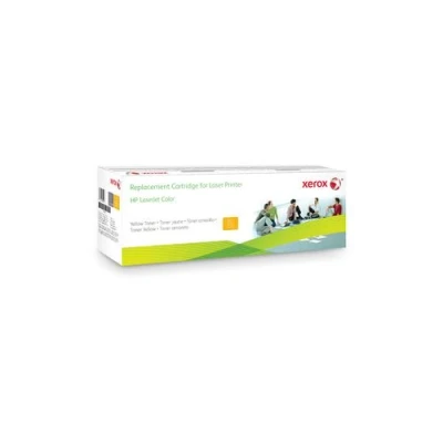 Image de Xerox Jaune compatible cartouche de toner (alternative pour : HP CF410X) pour Color LaserJet Pro M452 MFP M377 M477
