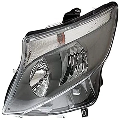 Afbeelding van HELLA 1LL 011 284 541 Koplampen MERCEDES BENZ: Vito Van, Dualiner, Tourer