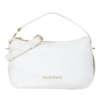 Afbeelding van VALENTINO Schoudertas Peonies Re Shoulder Bag Bianco Wit