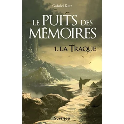 Afbeelding van ISBN Le Puits Des Memoires T.1 : La Traque, Science Fiction, Frans, Paperback