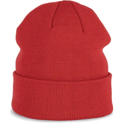 Afbeelding van K up Gebreide muts KP031 Crimson Red