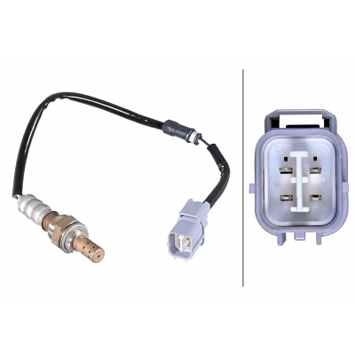 Afbeelding van HELLA 6PA 358 221 641 Lambdasonde Verwarmd HONDA: CR V II (RD) 2.0 2001 2007