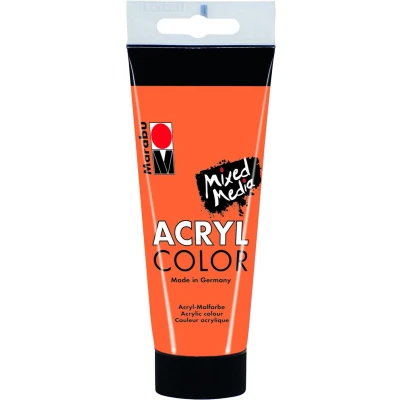 Afbeelding van Acrylcolor 100 ML Oranje