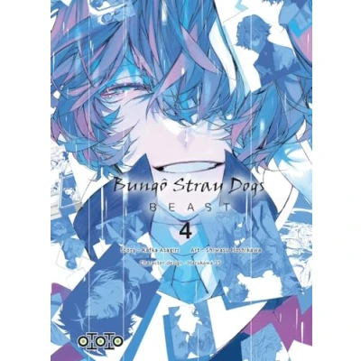 Afbeelding van BUNGO STRAY DOGS BEAST,04