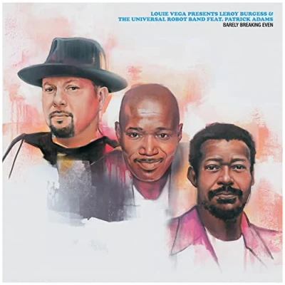 Afbeelding van Louie Vega Barely Breaking Even (2 Singles)
