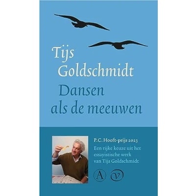 Afbeelding van Dansen als de meeuwen