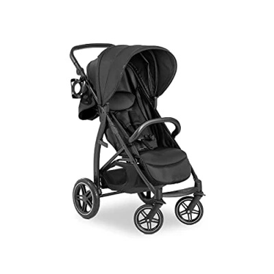 Afbeelding van Hauck Rapid 4D Buggy Black