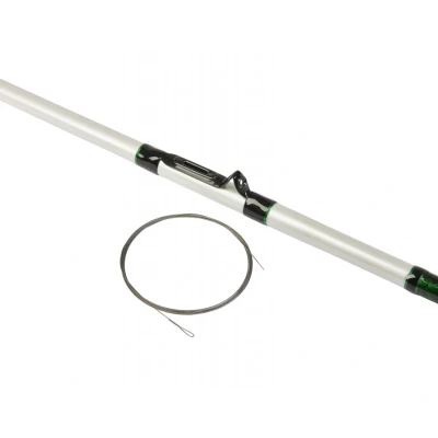 Afbeelding van Madcat White Inline Lfc 210 /2.10m / 30lbs 2Sec Baitcaster hengel