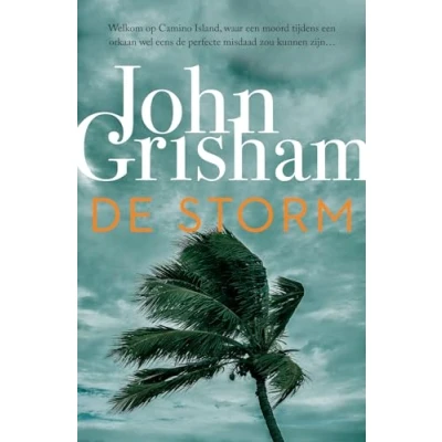 Afbeelding van Camino Island 2 De storm