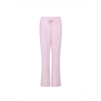 Afbeelding van Hunkemöller Pyjamabroek, Dames, Maat: XSxXS, Pink