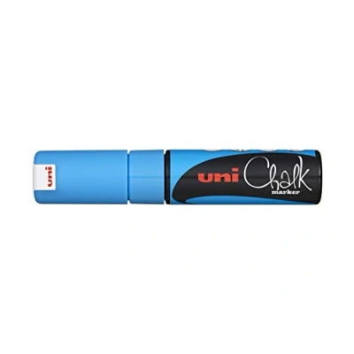 Afbeelding van Posca Marker Chalk Junior 8 Mm Lichtblauw