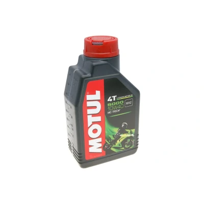 Afbeelding van Motul 4T 10W 40 1L Motorolie 104054