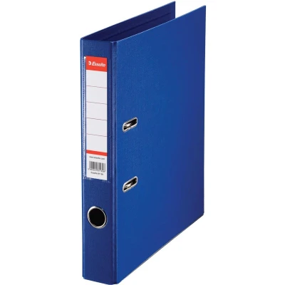 Afbeelding van Esselte Ordner Power N1 Blauw, Rug Van 5 Cm