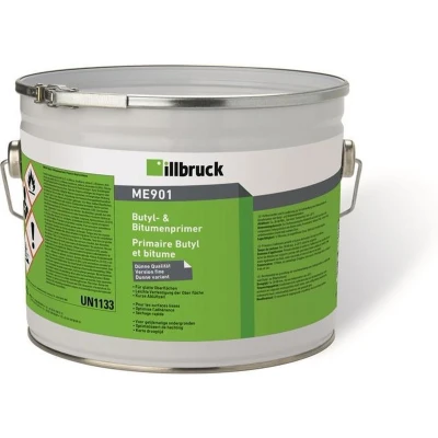 Afbeelding van Illbruck ME901 Butyl en Bitumenprimer dun 5ltr