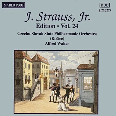 Afbeelding van Slovak State Philharmonic Orchestral Works 24 (CD)