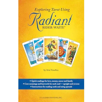 Afbeelding van Exploring Tarot Using Radiant Rider Waite