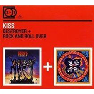 Afbeelding van Destroyer / Rock And Roll Over