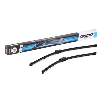 Afbeelding van Ruitenwisser Oximo WC4005001 Voor Flat blade wisserblad AUDI: A4 B8 Avant, Saloon, B9 CITROËN: Dispatch III Van, Nemo Spacetourer