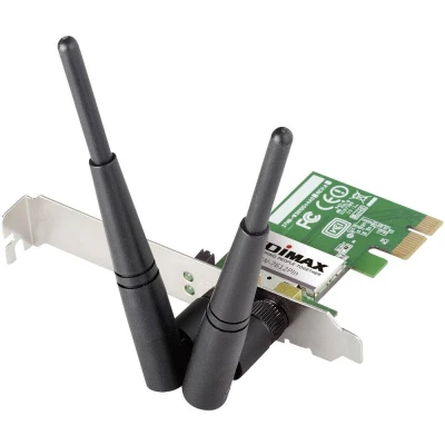 Afbeelding van EDIMAX EW 7612PIn WiFi steekkaart PCI Express 300 MBit/s