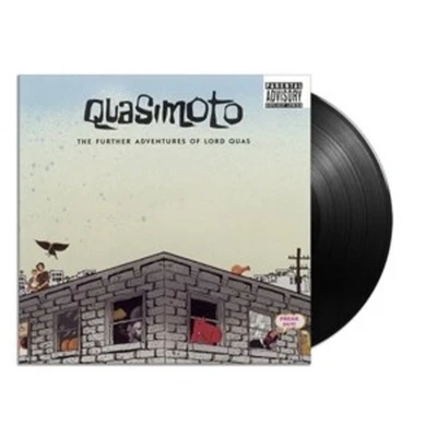 Afbeelding van Quasimoto Further Adventures of Lord (2 LPs)