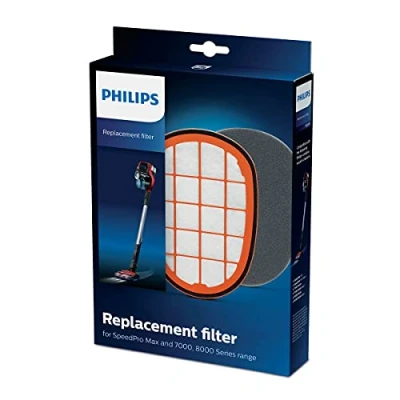 Afbeelding van Philips Home SpeedPro Max (Aqua) Filtervervangingsset 1 stuk(s)