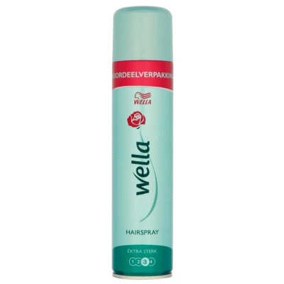 Afbeelding van Wella Haarspray Extra Strong 400 ml