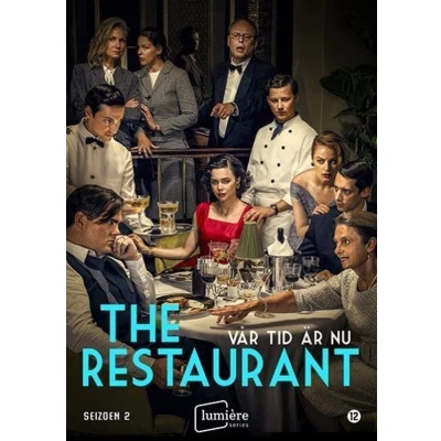 Afbeelding van The Restaurant Seizoen 2 (DVD)