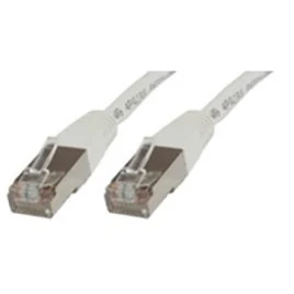Afbeelding van Microconnect B FTP505W netwerkkabel Wit 5 m Cat5e F/UTP (FTP)