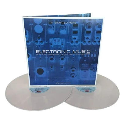 Afbeelding van V/A Electronic Music:..