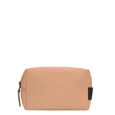 Afbeelding van Rains Wash Bag Small W3 coy toilettas