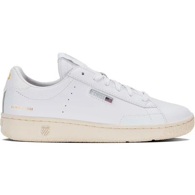 Afbeelding van K Swiss Cc Club Slammklub Sneakers voor dames, Wht Vintage