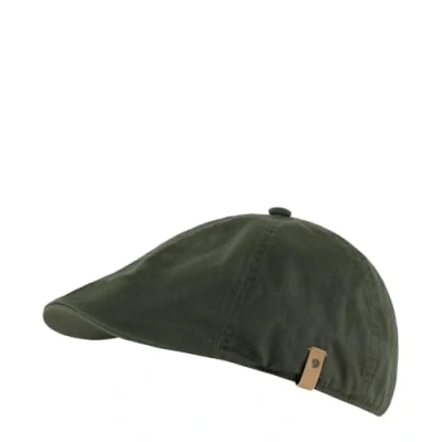 Afbeelding van Fjällräven Övik Flat Cap Uniseks muts