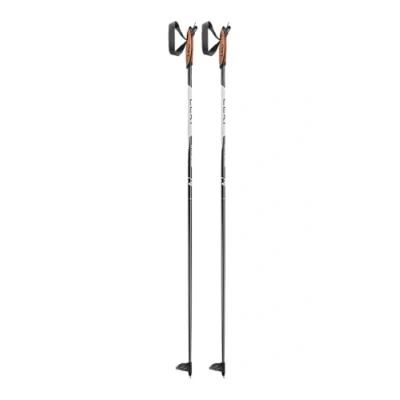 Afbeelding van Leki Alpino Xta Base Stokken Zilver 130 cm