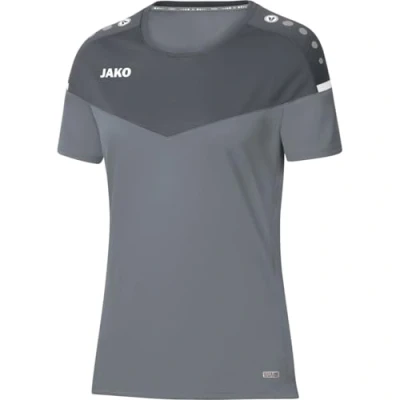 Afbeelding van T shirt Champ 2.0 Steengrijs/antra light / S