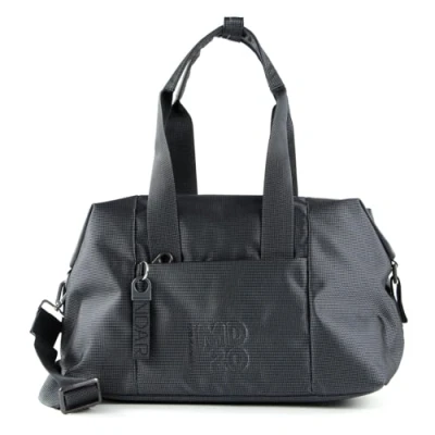 Afbeelding van MANDARINA DUCK Schoudertas MD20 Duffle Steel Grijs
