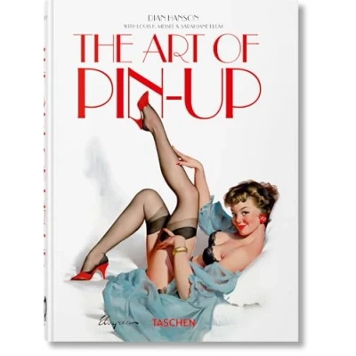 Afbeelding van 40th Edition The Art of Pin up. Ed.