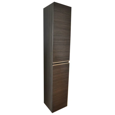 Afbeelding van Xellanz Tigris Losse kast 1600x300x300 houtnerf grijs