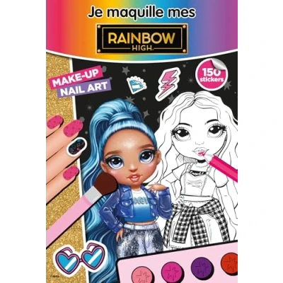 Afbeelding van RAINBOW HIGH JE MAQUILLE