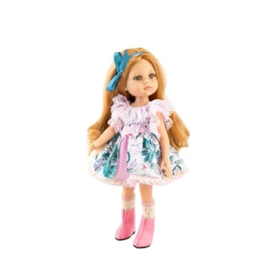 Afbeelding van Pop Paola Reina Noelia 32 cm