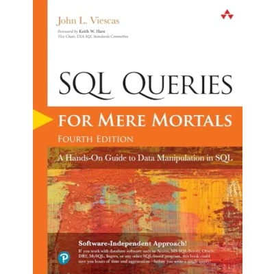 Afbeelding van SQL Queries for Mere Mortals