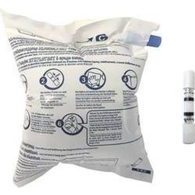 Afbeelding van ACE Alcoholtester Wit, Blauw, Geel 0.0 tot 0.5 ‰ Met NFX keurmerk