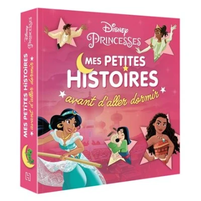 Image de DISNEY PRINCESSES Mes Petites Histoires avant d&#039;aller dormir Vol. 2