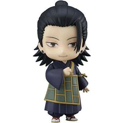 Afbeelding van Figuur Nendoroid Suguru Geto 0 versie Jujutsu Kaisen 10 cm