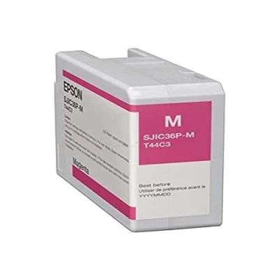 Afbeelding van Epson SJIC36P(M) Inktcartridge Magenta