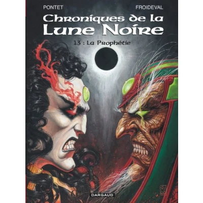 Afbeelding van La Prophétie