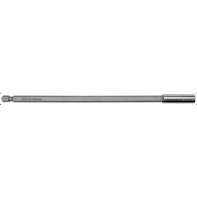 Afbeelding van YATO YT 04682 Bithouder 200 Magnetisch 1/4