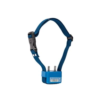 Afbeelding van Anti blafhalsband Num&#039;Axes Canicalm Blauw