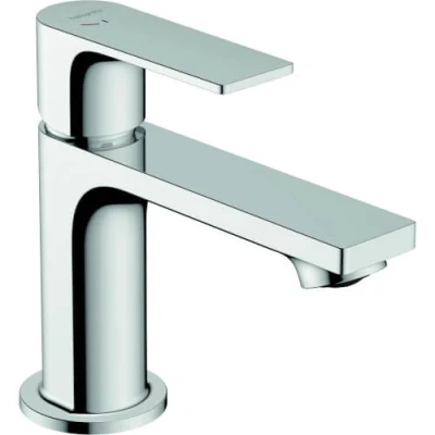 Afbeelding van Hansgrohe Rebris S 1 greeps wastafelmengkraan 80 CoolStart EcoSmart+